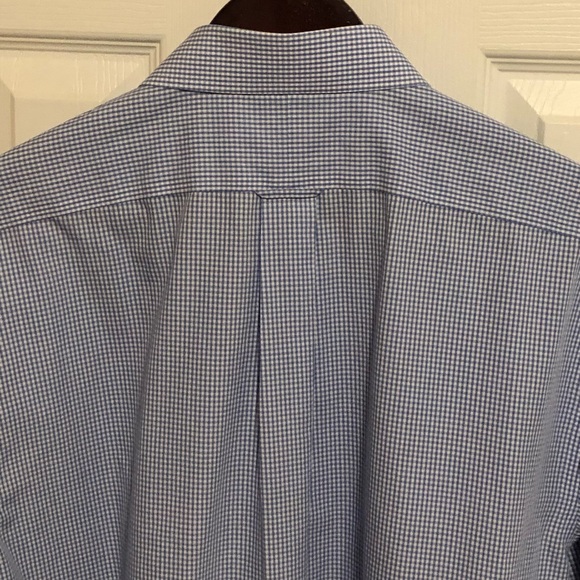 Roundtree & York Long Sleeve Fitted Dress Shirt - Picture 4 of 8